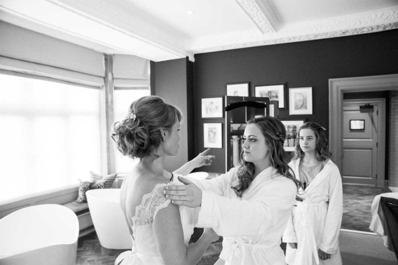 Cotswolds-Gloucestershire-Bridal-wedding-hair stylist & mobile hairdresser-UK