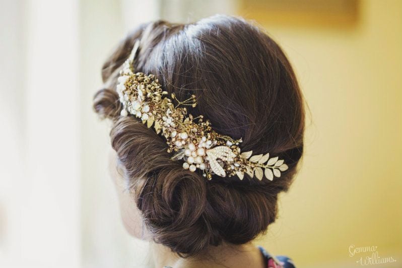 Hollywood-vintage-bridal-hairstyle-UK-Magri 1.2