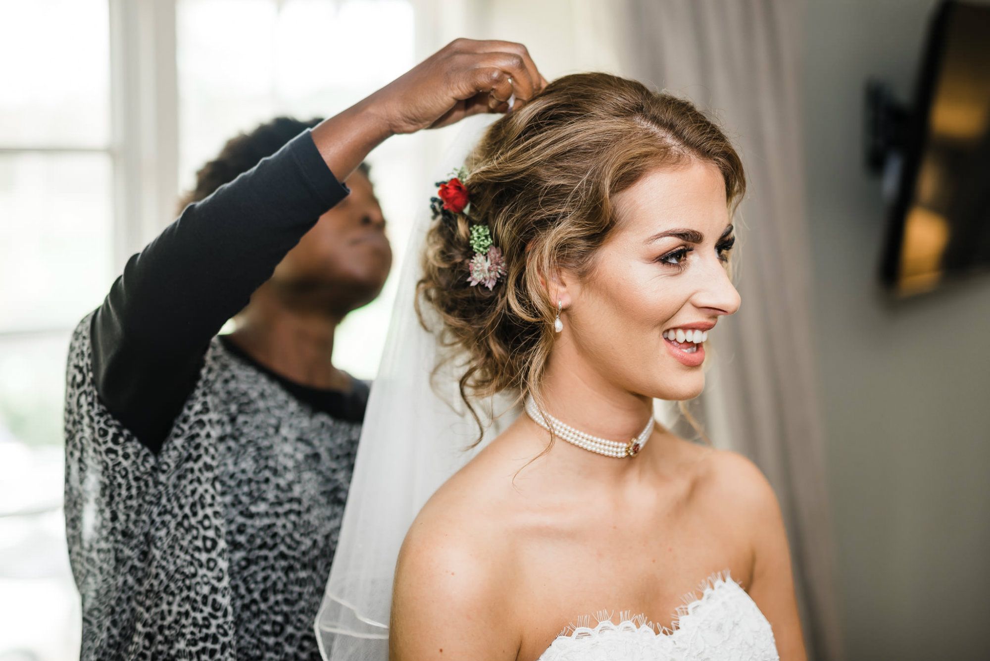 Sheena`s Wedding Hairstyles | Cheltenham-mobile-wedding hairstylist | UK