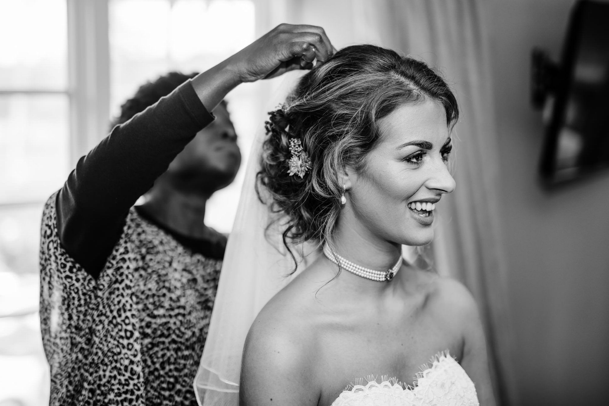 Cheltenham bridal hair stylist-UK