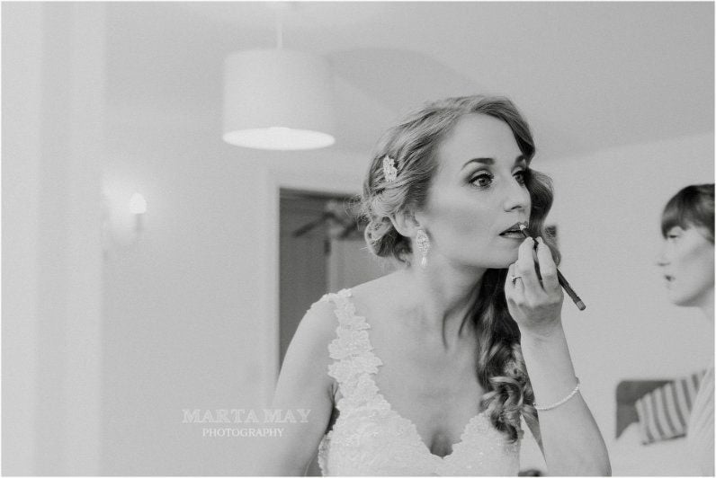 Bridal hair stylist-Weston Birt-Tetbury-UK