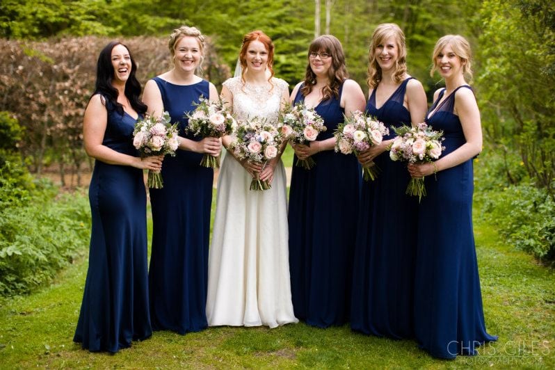 Cheltenham mobile wedding and bridal hair stylist-UK