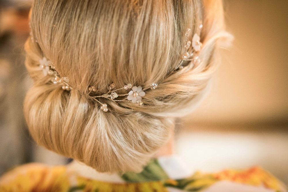 Bridal hair-pin-accessory-by Beady Bride-Gloucestershire-UK-KRN