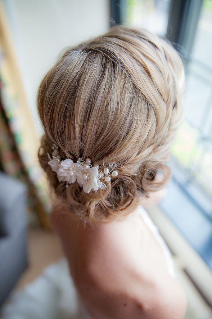 Bespoke wdding hair accessories by Cotswolds-Bridal-Hairstylist-UK