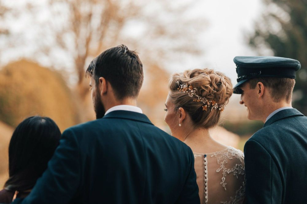 Autumnal-bridal-hair-vine accessories