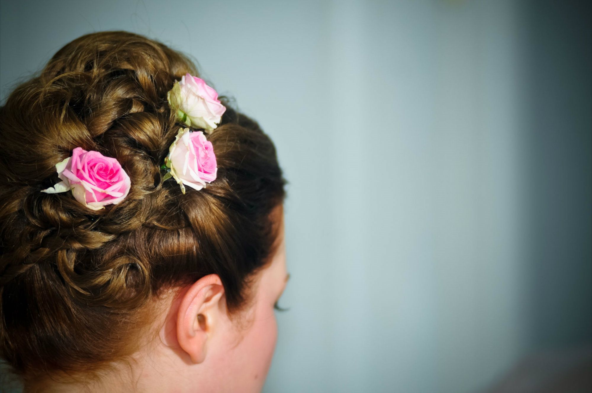 Bridal hair stylist Gloucestershire-Costwolds-UK