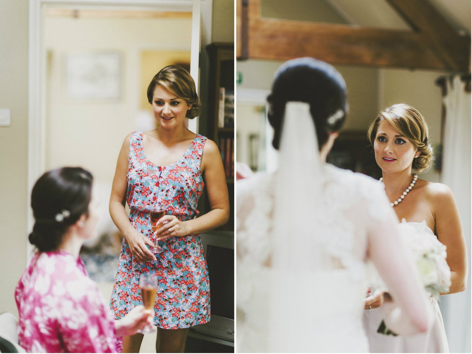 Bridal hair stylist and mobile wedding hairdresser Cheltenham-Gloucestershire-UK