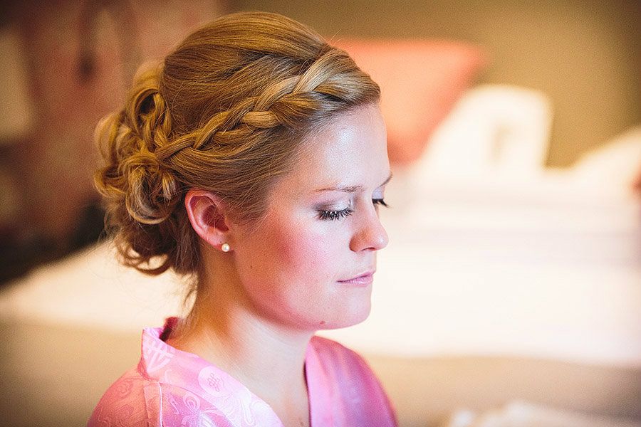 Bridal hair stylist Costwolds-UK