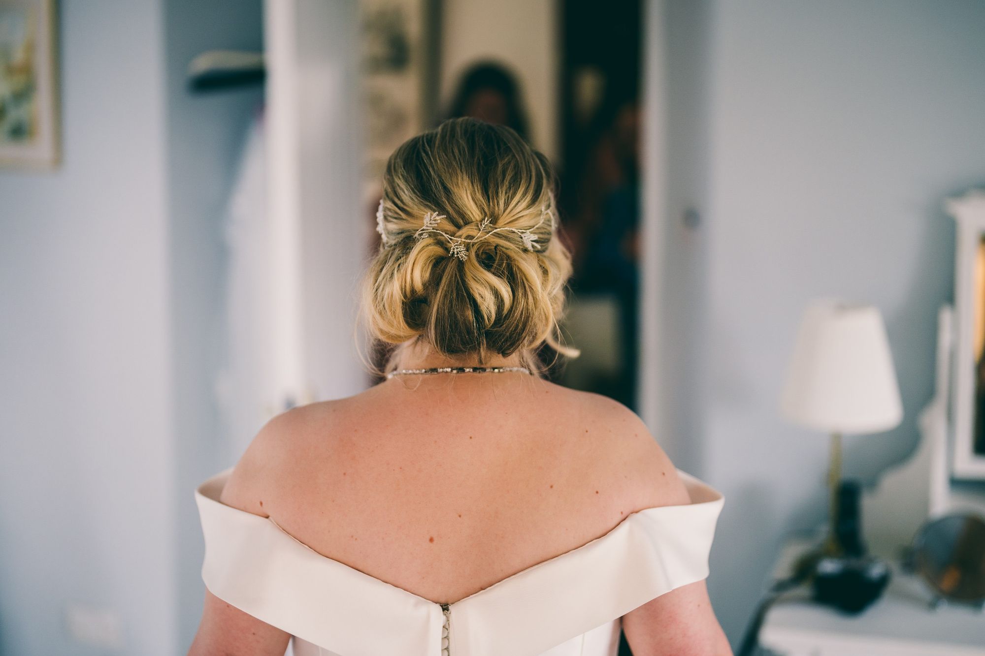Sheena`s Wedding Hairstyles  | Mobile bridal hairstylist | Cheltenham | Gloucestershire | UK