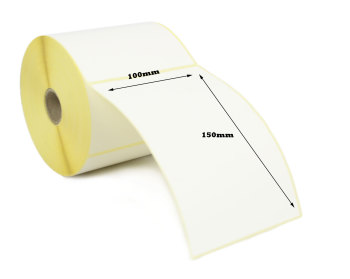 Citizen CL-S521 100x150mm Direct Thermal Labels (2,500 Labels)
