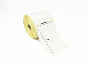 102 x 149mm Direct Thermal Labels (50,000 Labels)