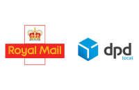 Delivery-logos