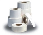 50mm x 25mm Thermal Transfer Labels (2,000 Labels) 