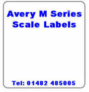 Avery M Series Scale Labels