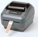 Zebra GX420d Direct Thermal Desktop Label Printer
