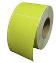 50x25mm Yellow Thermal Transfer Labels (5,000 Labels)