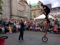Edinburgh Circus Acts
