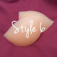 Breast Enhancer/Chicken Fillet style 6