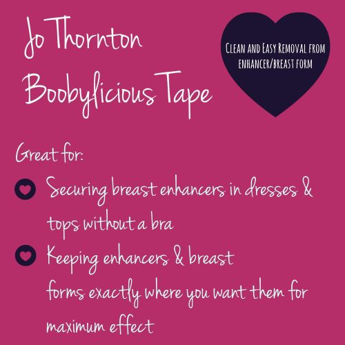 Boobylicious Info image