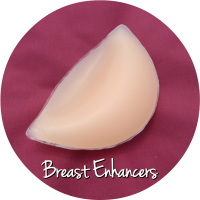 Silicone Breast Enhancers
