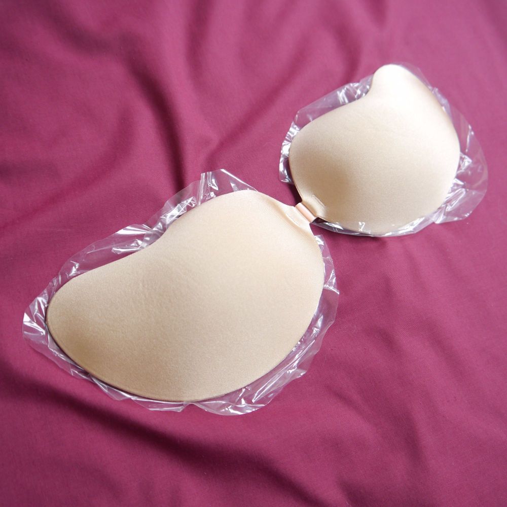 Ann Summers Cleavage Boosters and Glitter Push Up Pads