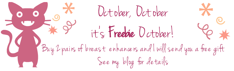 Freebie October