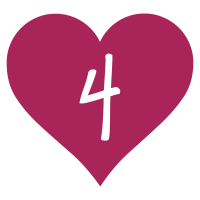 4 Heart