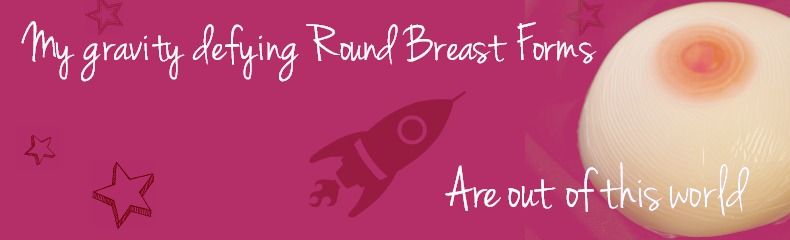 Round Breast Forms Banner