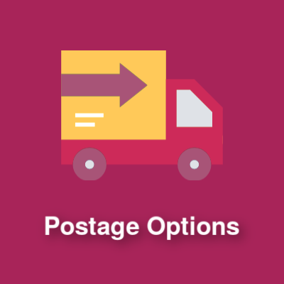 Postage Options