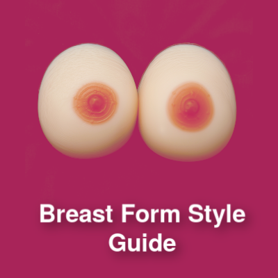 Style Guide Breast Forms
