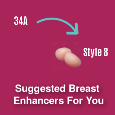Suggested Breast Enhancers