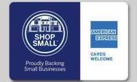 Amex Shop Small Offer