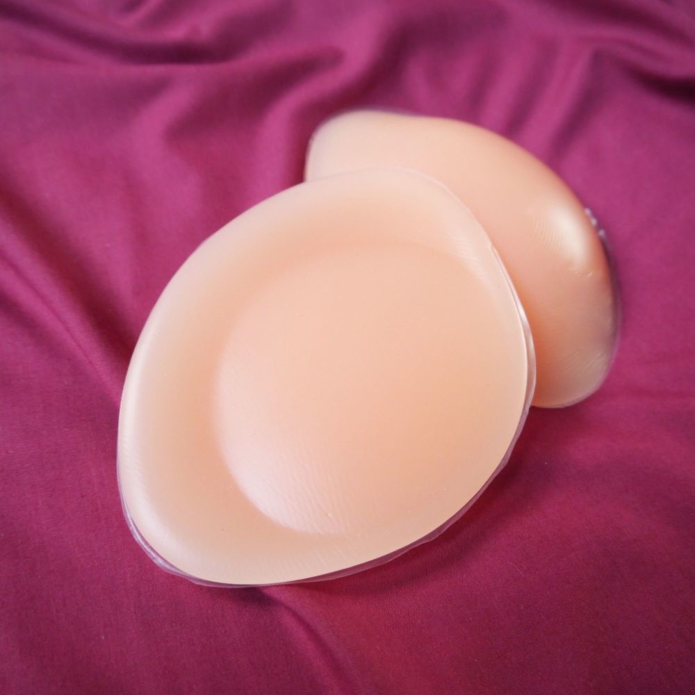   Style 7b Breast Enhancers: The Killer Cleavage Creator Large Size - Suitable for B, C, D, and E cups - 330g Per Pair