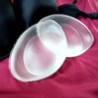  Style 11 Breast Enhancers: Beauty And Her Bust - For 38"-42" bras - Suitable for B, C, D, and E cups - 580g Per Pair