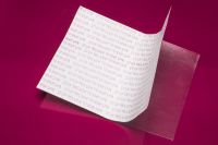 Boobylicious Tape Breast Enhancer & Breast Form Adhesive Tape 15x12cm (6"x4¾") sheets - 20 sheets per pack