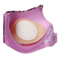 <!-- 005 -->Boobylicious Breast Enhancer & Breast Form Adhesive Tape Discs 8cm Diameter - 20 Discs