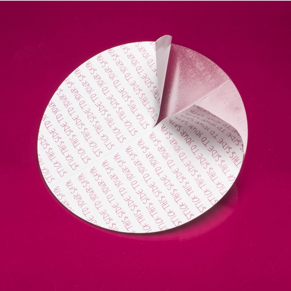 Boobylicious Breast Enhancer & Breast Form Adhesive Tape Mixed Pack - Discs and Strips