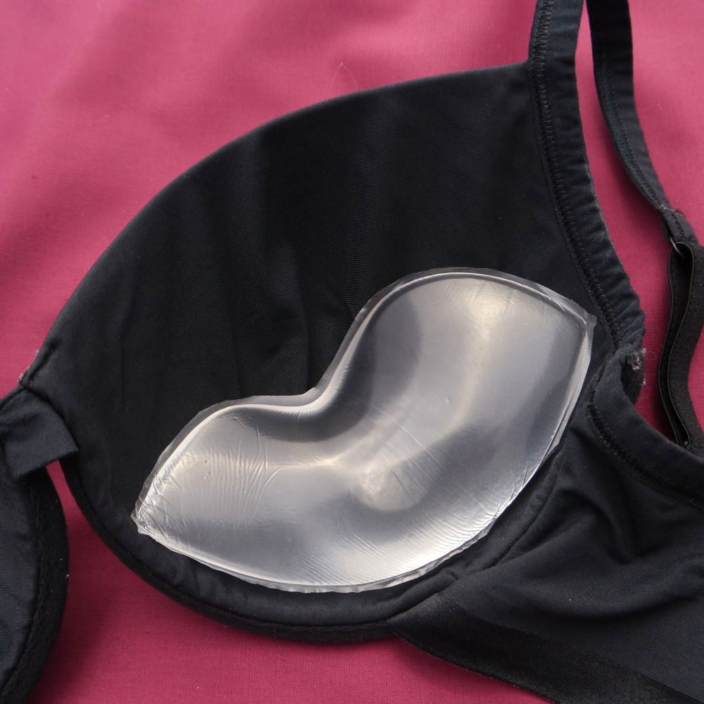 Style 5 Breast Enhancers: Unique Side Shaping - Cleavage Booster for Large  Cup Sizes 200g - One Pair