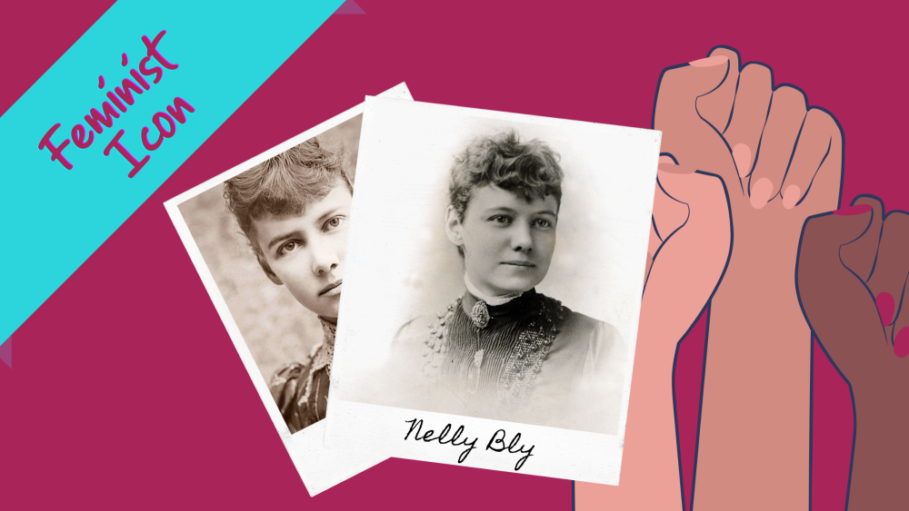 Nelly Bly Blog PNG