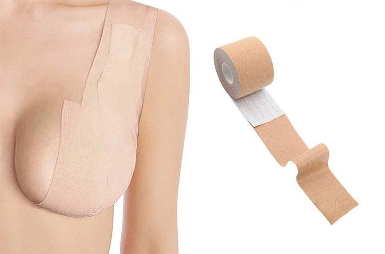 Breast Lift and Support Tape