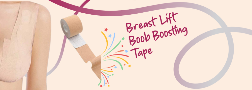Breast Boosting Boob Lift Tape