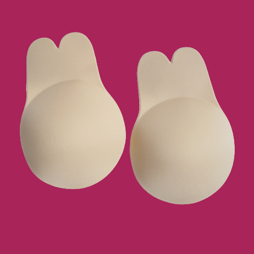 Reliable Rosie Rabbits - Nipple Covers and Breast Boosters In One