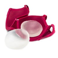 <!-- 003 --> Style 3 Breast Enhancers: The All Rounder - Suitable for AA,  A,  B, and  C cups - 160g Pair