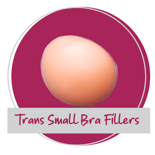 Trans Small Bra Fillers