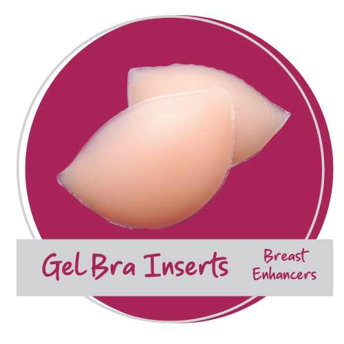 Gel bra inserts category