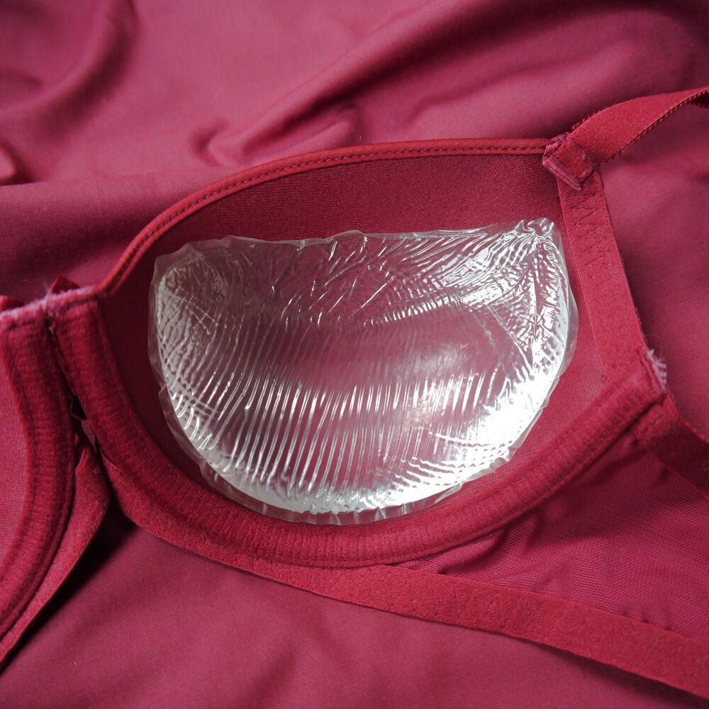 Style 2 Single Breast Enhancer for Breast Asymmetry - Smaller Shaper - 65g