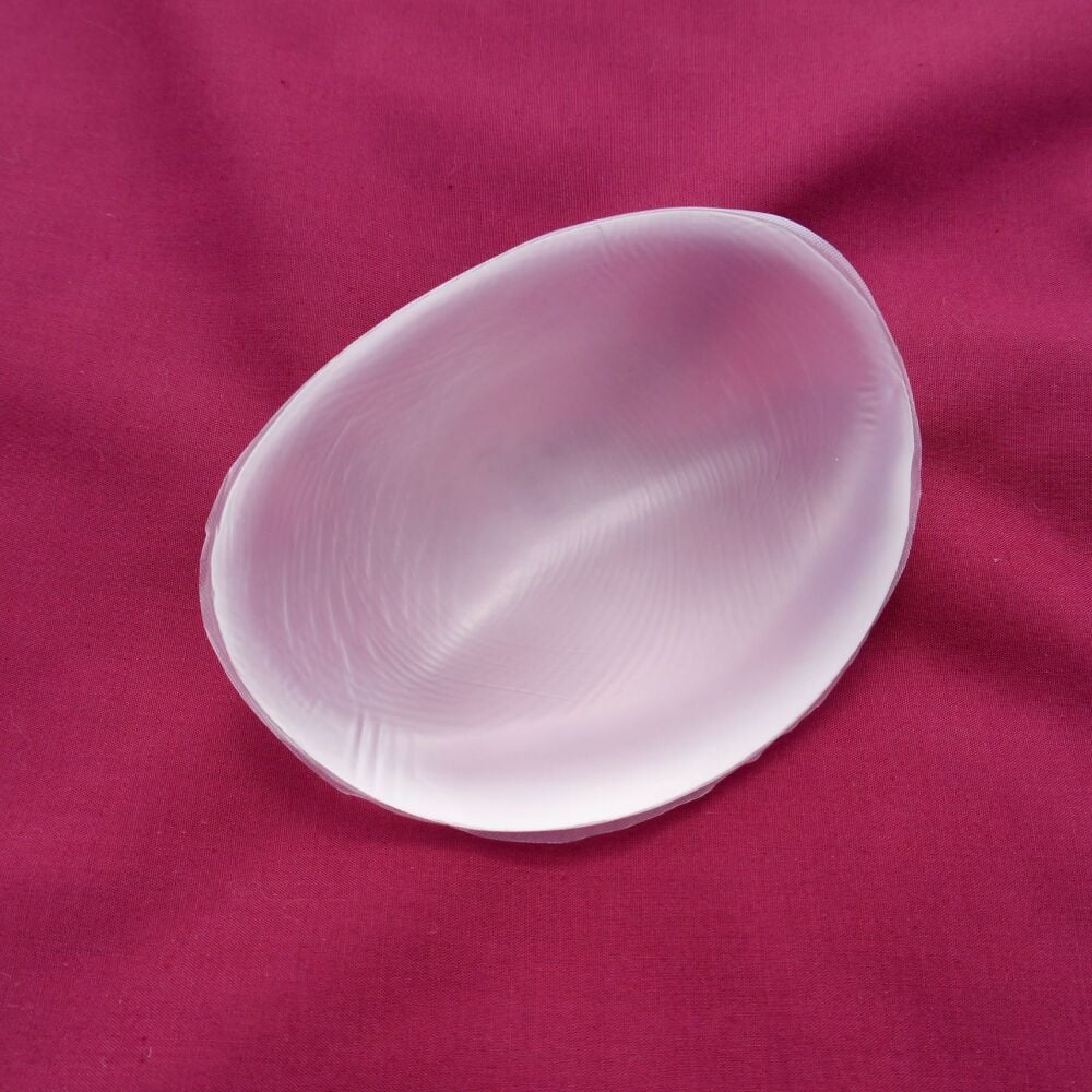 Style 8 Single Breast Enhancer - Smaller Breast Covering Style - 110g