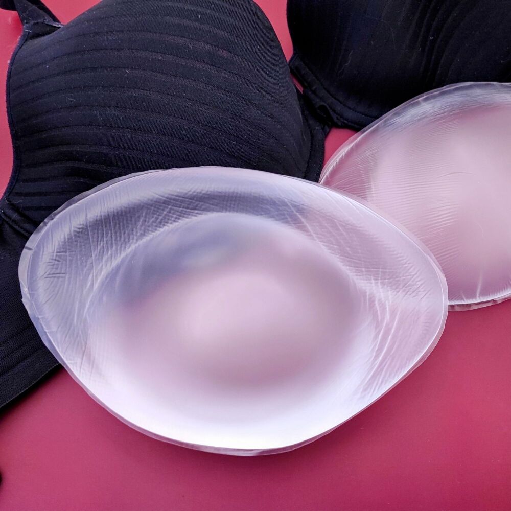<!-- 013 --> Style 11 Breast Enhancers: Beauty and Her Bust - For 38