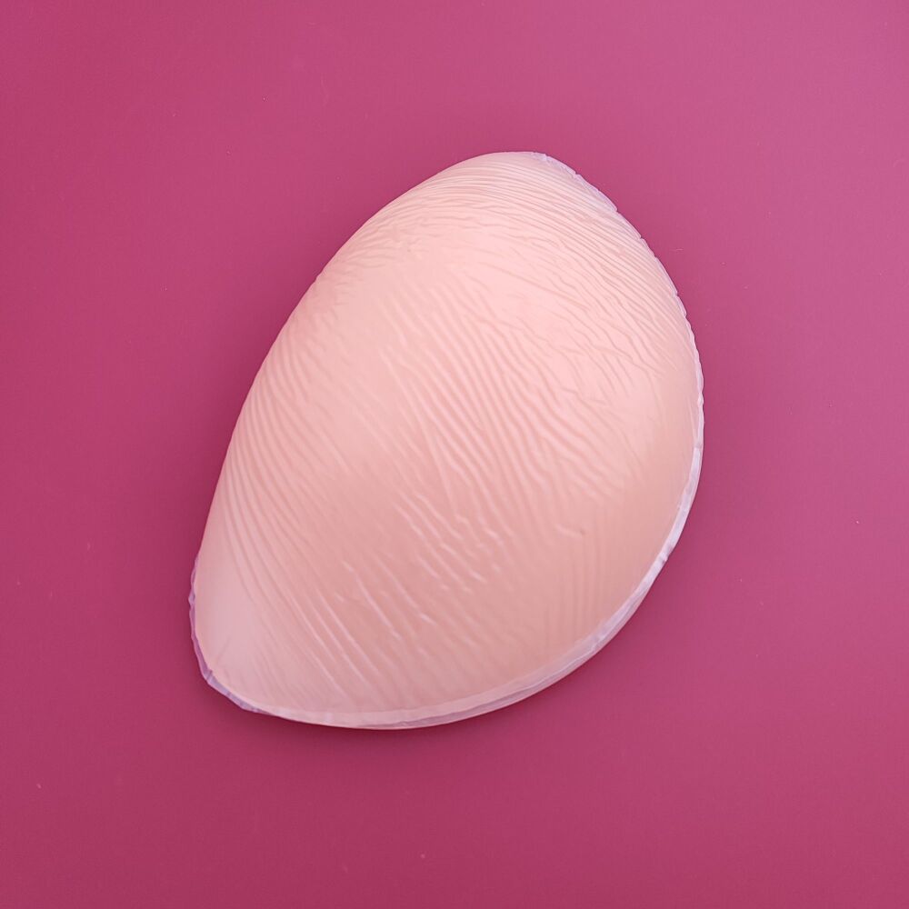 The Defined Curve - Silicone Bra Insert Pair for Trans Use
