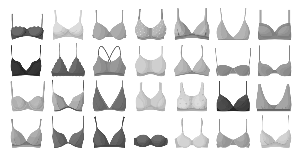 multi bras
